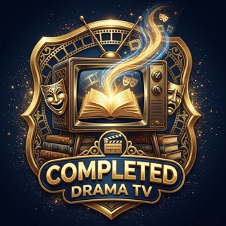Telegram profile photo for Completed Drama TV