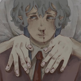 Telegram profile photo for puddle of rain💦 (лужа дождя)