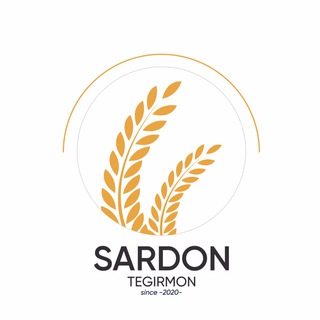 Telegram profile photo for 🌾 Sardon Tegirmon 🌾