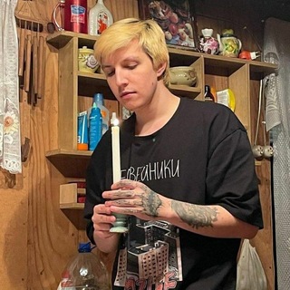 Telegram profile photo for передоз лiрикой