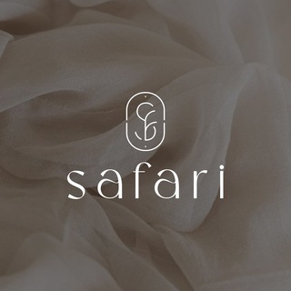 Telegram profile photo for МУСУЛЬМАНСКАЯ ОДЕЖДА ОПТОМ🌙.SAFARI BRAND