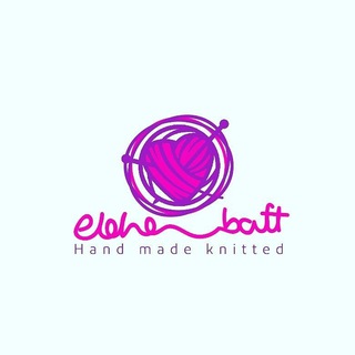 Telegram profile photo for آموزش بافتنی الهه بافت