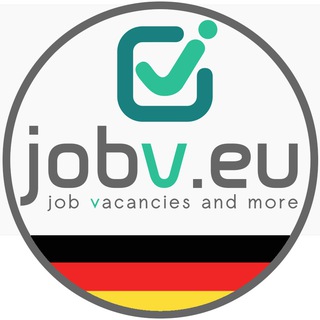 Telegram profile photo for jobv.eu - Work in Germany