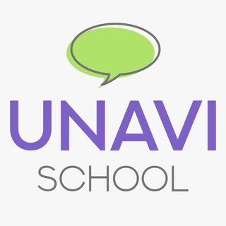 Telegram profile photo for UNAVI School
