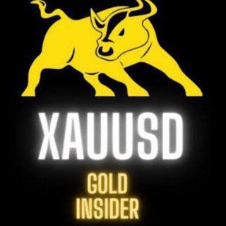 Telegram profile photo for XAUUSD GOLD INSIDER (FREE)
