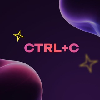 Telegram profile photo for CTRL+C