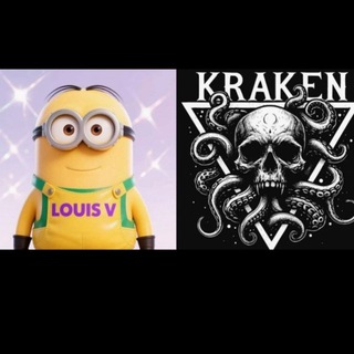 Telegram profile photo for Louis v-Kraken v