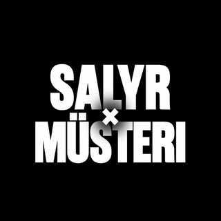 Telegram profile photo for SALYR x MÜŞTERİ