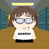 Telegram profile photo for Anetov