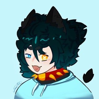 Telegram profile photo for komok_art