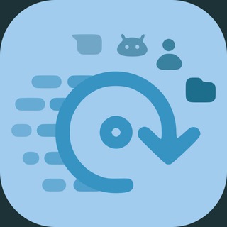 Telegram profile photo for DataBackup Support Chat