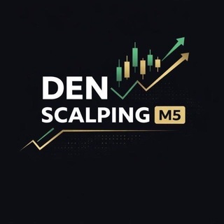 Telegram profile photo for Den Scalping M5
