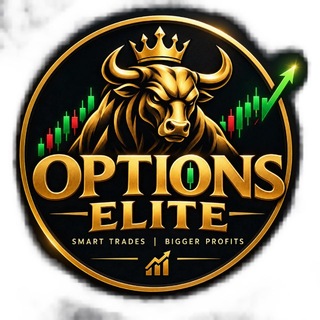 Telegram profile photo for OPTIONS ELITE F&O π