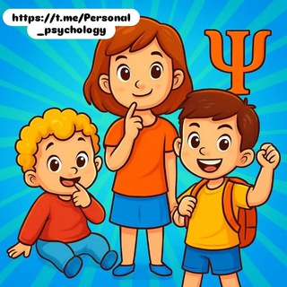 Telegram profile photo for Психология личности Ψ