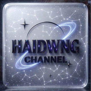 Telegram profile photo for HAIDWNG CHANNEL