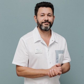 Telegram profile photo for АНДРЕЙ СОКОЛОВ I УРОЛОГ, ГЕНИТАЛЬНЫЙ ХИРУРГ