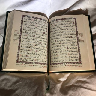 Telegram profile photo for تدبر ايات القرآن الكريم