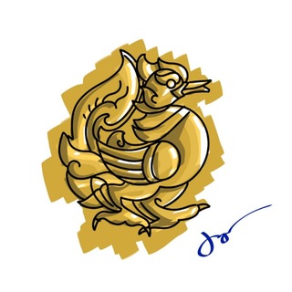 Telegram profile photo for ရွှေဟင်္သာ Music