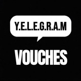 Telegram profile photo for UV Vouches