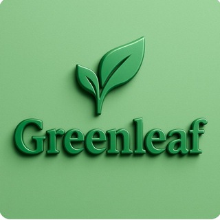 Telegram profile photo for Greenleaf_yashilyaproq