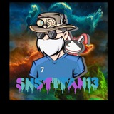 Telegram profile photo for snsTITAN👽