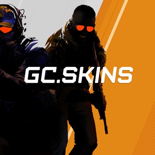 Telegram profile photo for GC.SKINS | CS2 News