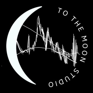 Telegram profile photo for TO THE MOON | Студия звукозаписи СПБ