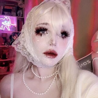 Telegram profile photo for 🫐 northlilium 🫐
