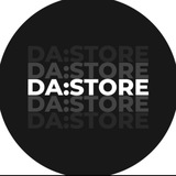 Telegram profile photo for DA:STORE 