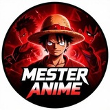 Telegram profile photo for مستر انیمه | MESTER ANIME