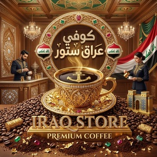 Telegram profile photo for كوفي $عـراق سـتـور$