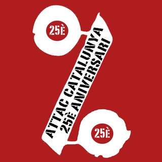 Telegram profile photo for ATTAC Catalunya