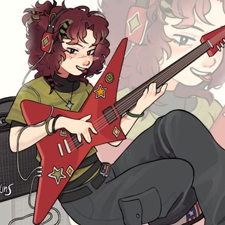 Telegram profile photo for дудудка🎺noA