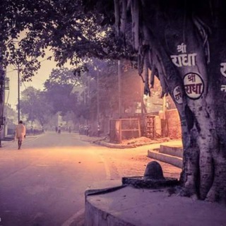 Telegram profile photo for वृन्दावन रस अमृत