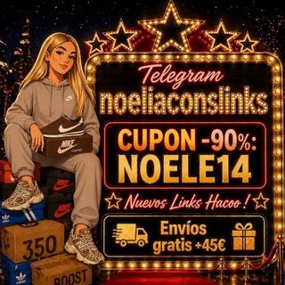 Telegram profile photo for π Noele Hacoo Links π