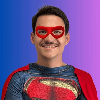 Telegram profile photo for Herói da Promo 🦸🏻♂️