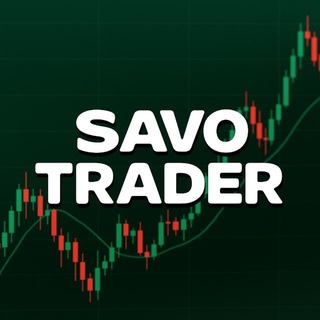 Telegram profile photo for SAVO TRADER