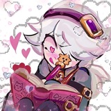 Telegram profile photo for ᡣ𐭩 — 𝗯𝗿𝗮𝘄𝗹 𝘀𝘁𝗮𝗿𝘀 𝗰𝗳 + 𝗱𝗮𝗶𝗹𝘆 — ᡣ𐭩