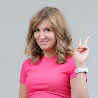 Telegram profile photo for Анна Шамардина | Маркетинг и соцсети