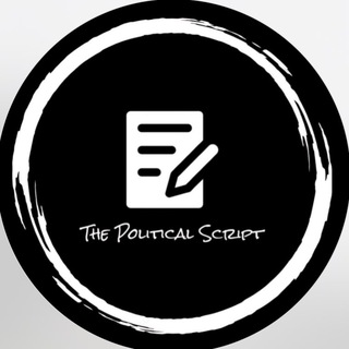 Telegram profile photo for The Political Script