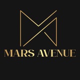 Telegram profile photo for MARS AVENUE | ЖЕНСКАЯ МУЖСКАЯ ДЕТСКАЯ ОДЕЖДА КАЗАНЬ