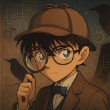 Telegram profile photo for ConanSubs