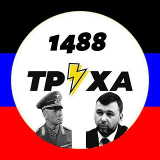 Telegram profile photo for ТРУХА ДНР