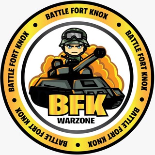 Telegram profile photo for $BFK Warzone Announcements