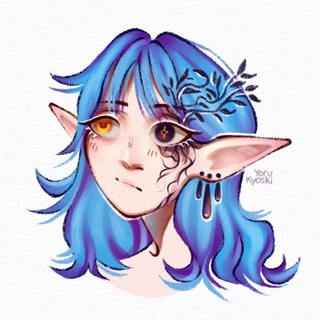 Telegram profile photo for YoruKyoski