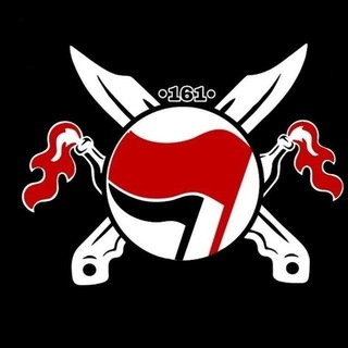 Telegram profile photo for RED-BLACK SOLIDARITY
