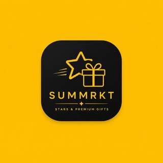 Telegram profile photo for SUMMRKT