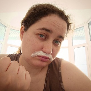 Telegram profile photo for Оливушка Социоблядь