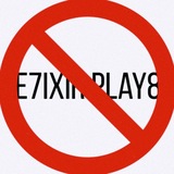 Telegram profile photo for E7IXIR PLAY8