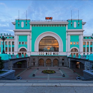 Telegram profile photo for Новосибирск